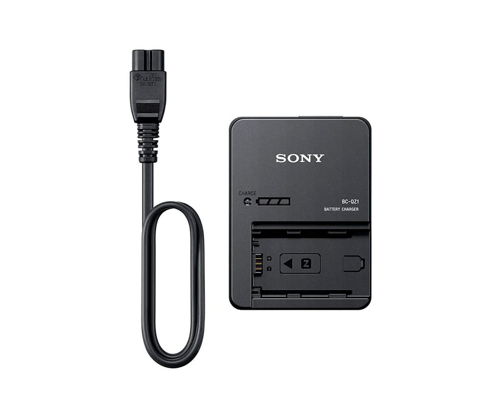 SONY BC-QZ1 / CARGADOR PARA BATERÍA SONY NP-FZ100 - detalle