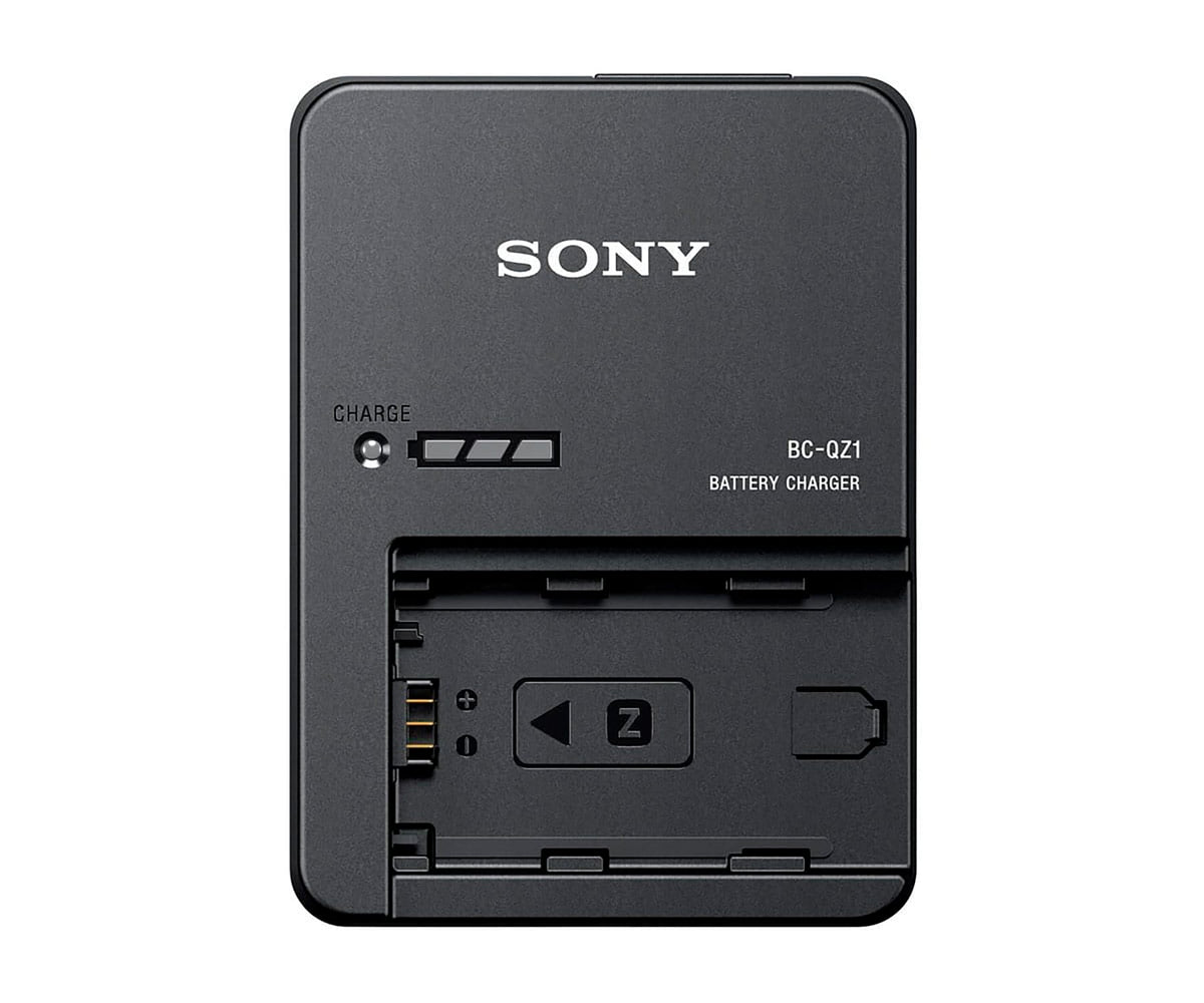SONY BC-QZ1 / CARGADOR PARA BATERÍA SONY NP-FZ100