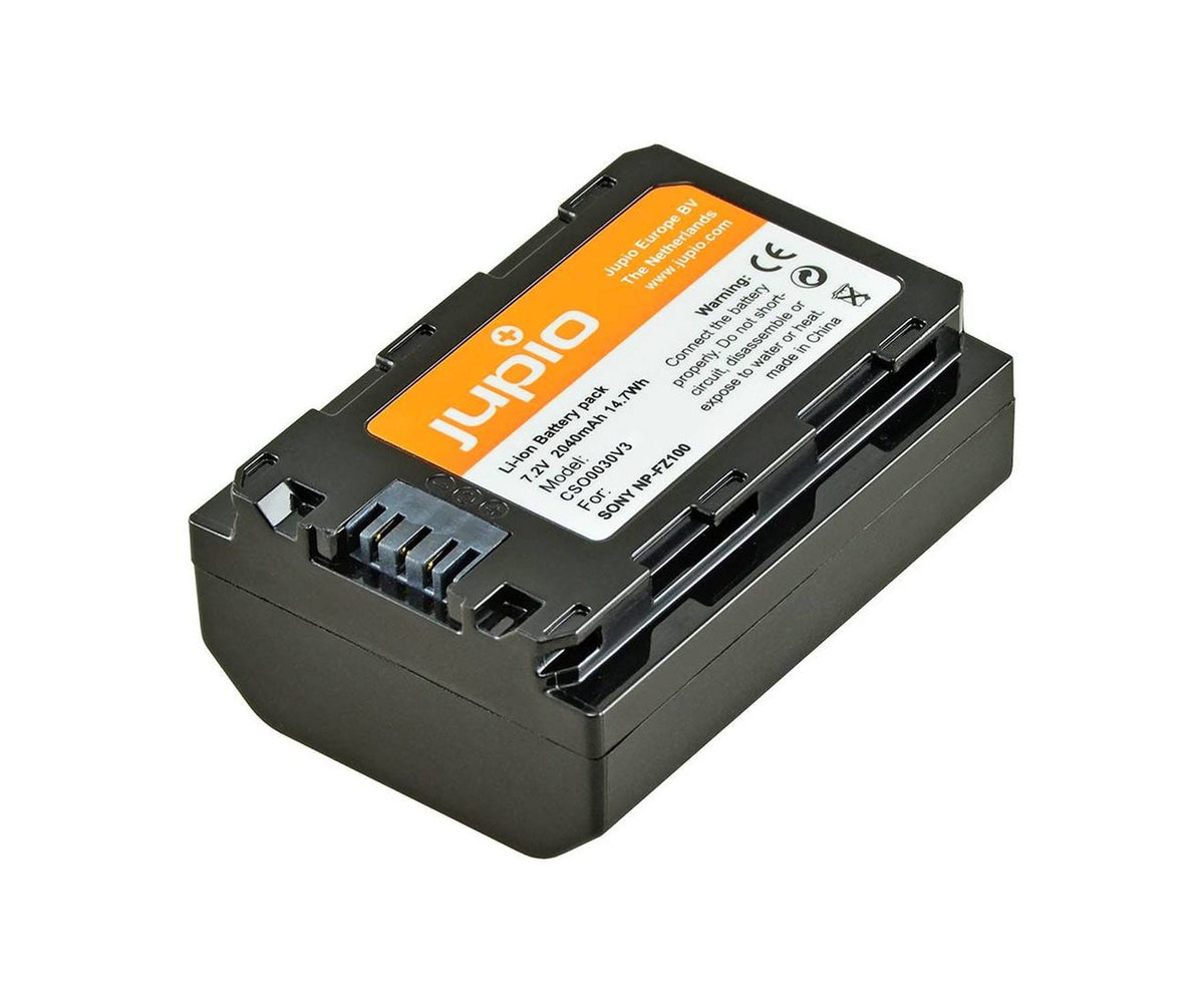 SONY NP-FZ100 / BATERÍA RECARGABLE INFOLITHIUM™ - detalle