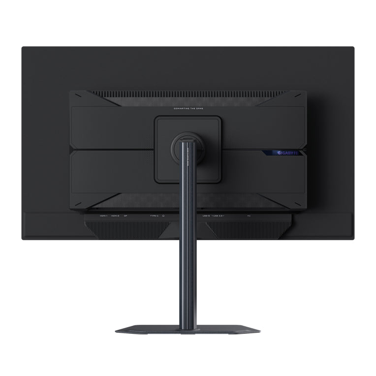 Monitor de xogos OLED GIGABYTE MO32U de 31,5 polgadas e 4K UHD: 3840 x 2160, 165 Hz, 0,03 ms, 250 cd/m², HDR True Black 400, HDMI 2.1, DisplayPort 1.4