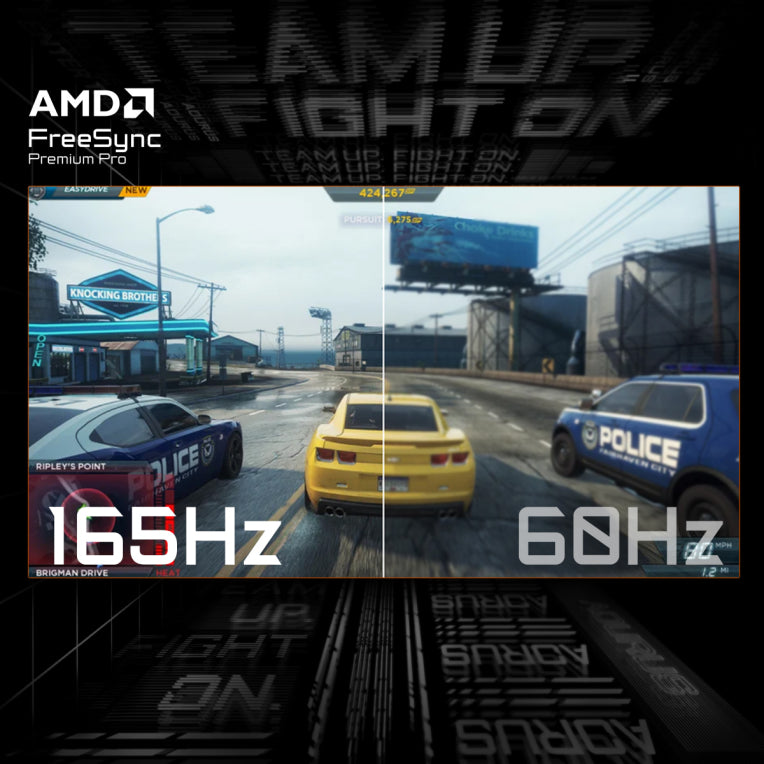 Monitor de xogos OLED GIGABYTE MO32U de 31,5 polgadas e 4K UHD: 3840 x 2160, 165 Hz, 0,03 ms, 250 cd/m², HDR True Black 400, HDMI 2.1, DisplayPort 1.4