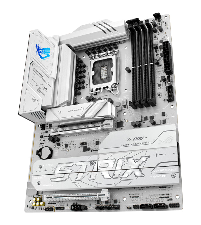 ASUS ROG STRIX B860-A TARXETA XOGADORA WIFI Intel B860 LGA 1851 (Socket V1) ATX