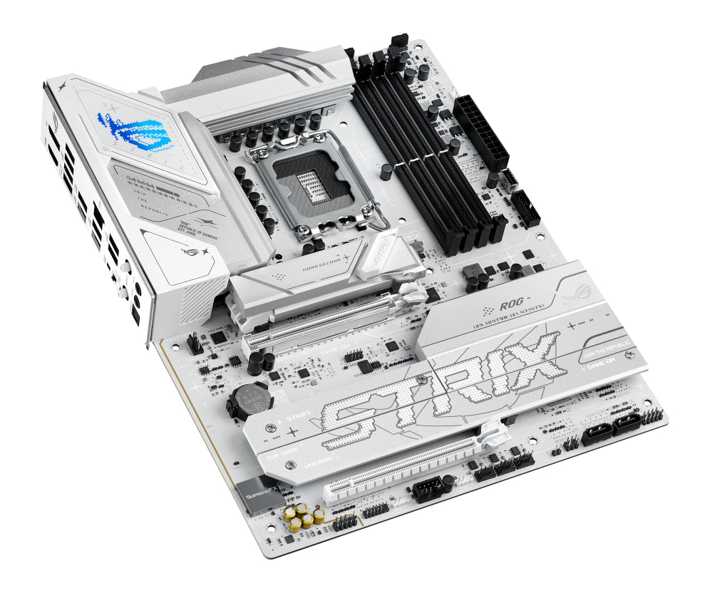 ASUS ROG STRIX B860-A TARXETA XOGADORA WIFI Intel B860 LGA 1851 (Socket V1) ATX