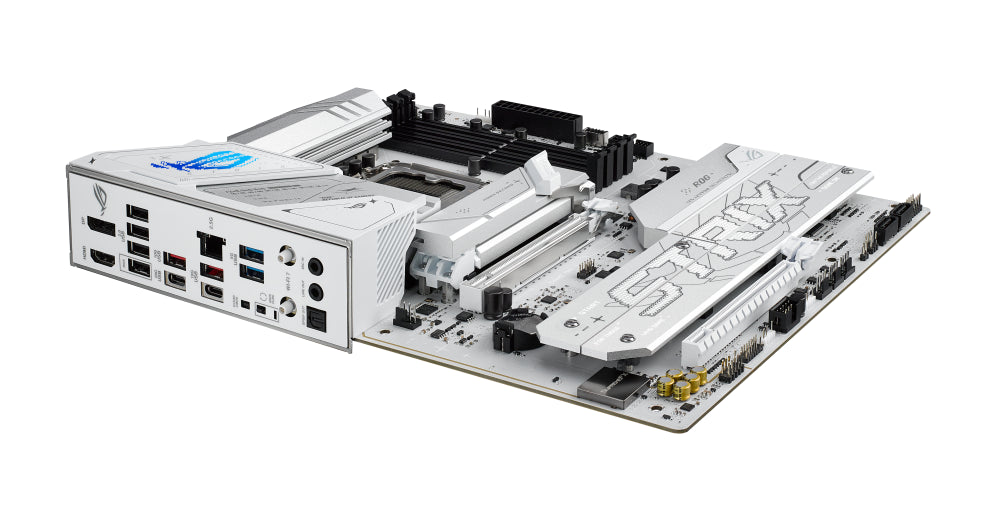 ASUS ROG STRIX B860-A TARXETA XOGADORA WIFI Intel B860 LGA 1851 (Socket V1) ATX