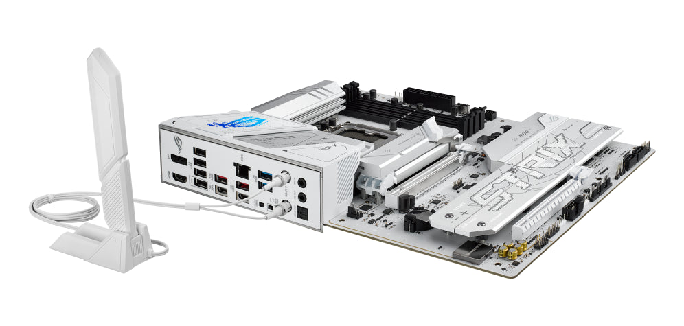 ASUS ROG STRIX B860-A TARXETA XOGADORA WIFI Intel B860 LGA 1851 (Socket V1) ATX