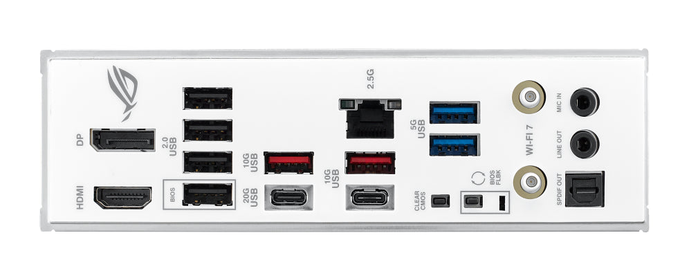 ASUS ROG STRIX B860-A TARXETA XOGADORA WIFI Intel B860 LGA 1851 (Socket V1) ATX