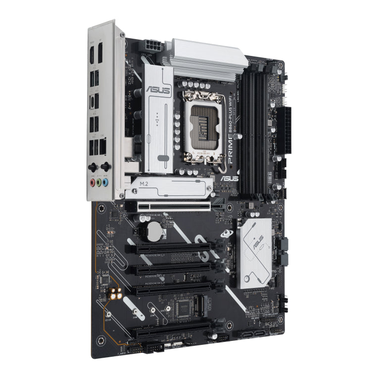 ASUS PRIME B860-PLUS WIFI Placa base Intel B860 LGA 1851 (Socket V1) ATX