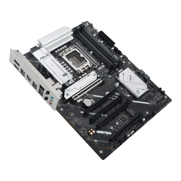 ASUS PRIME B860-PLUS WIFI Placa base Intel B860 LGA 1851 (Socket V1) ATX