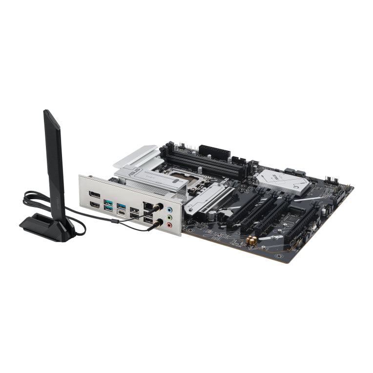 ASUS PRIME B860-PLUS WIFI Placa base Intel B860 LGA 1851 (Socket V1) ATX