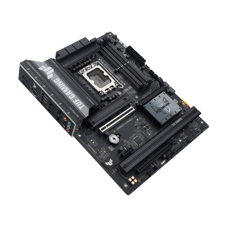 ASUS TUF GAMING B860-PLUS WIFI Placa base Intel B860 LGA 1851 (Socket V1) ATX