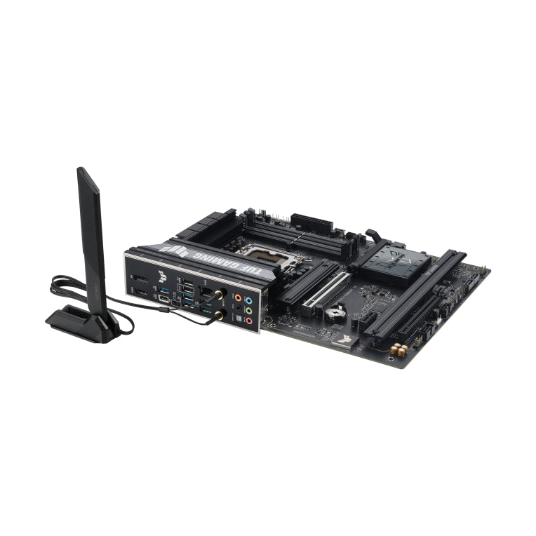ASUS TUF GAMING B860-PLUS WIFI Placa base Intel B860 LGA 1851 (Socket V1) ATX