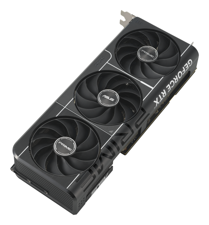 ASUS Prime -RTX5080-O16G NVIDIA GeForce RTX 5080 16 GB GDDR7 - detalle