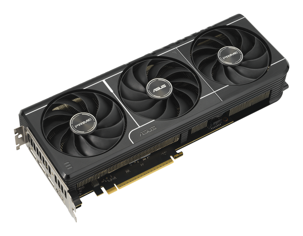 ASUS Prime -RTX5080-O16G NVIDIA GeForce RTX 5080 16 GB GDDR7 - detalle