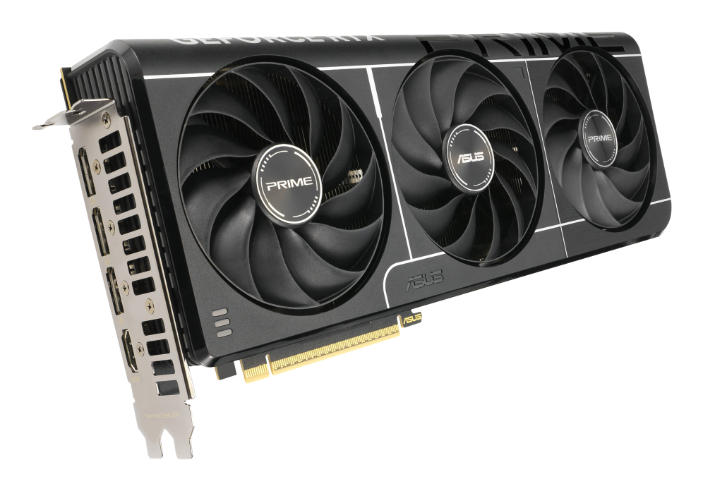 ASUS Prime -RTX5080-O16G NVIDIA GeForce RTX 5080 16 GB GDDR7 - detalle