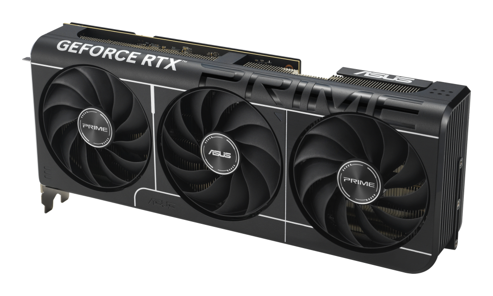 ASUS Prime -RTX5080-O16G NVIDIA GeForce RTX 5080 16 GB GDDR7 - detalle
