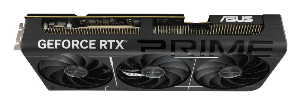 ASUS Prime -RTX5080-O16G NVIDIA GeForce RTX 5080 16 GB GDDR7 - detalle