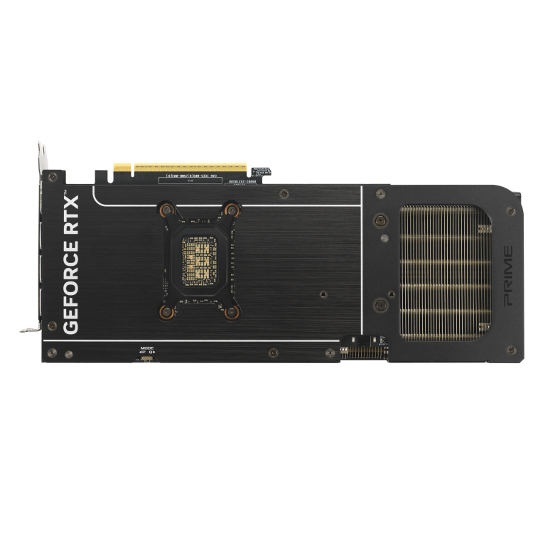 ASUS Prime -RTX5080-O16G NVIDIA GeForce RTX 5080 16 GB GDDR7 - detalle