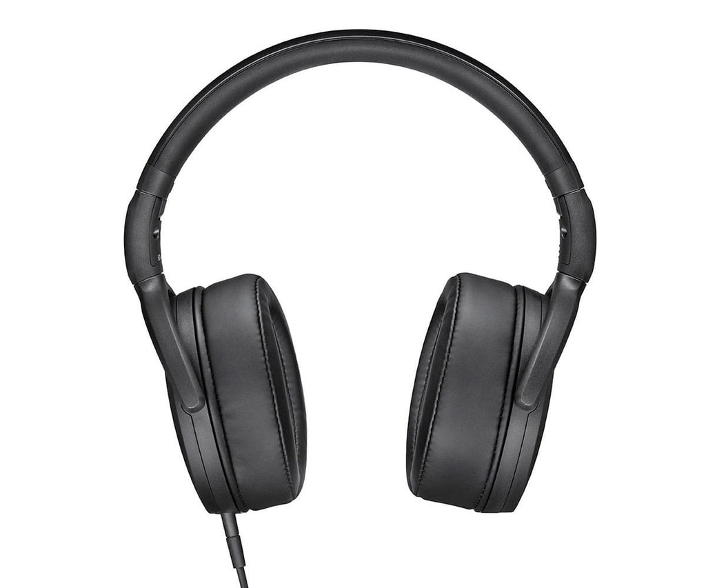 SENNHEISER HD-400S BLACK / AURICULARES OVEREAR CON CABLE - detalle