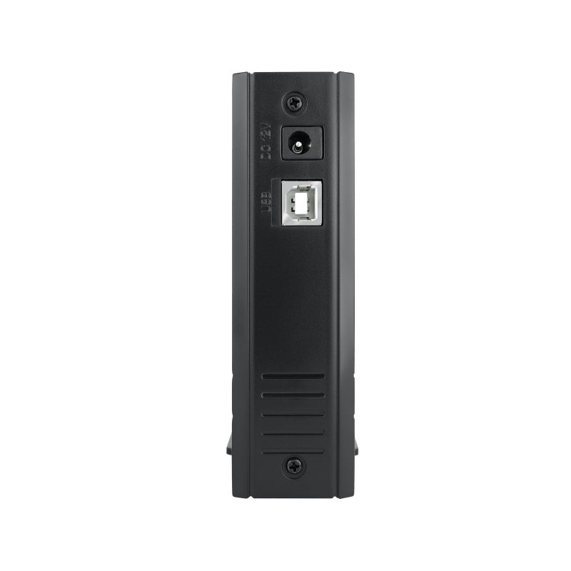 TooQ TQE-3520B caja externa HD 3.5"IDE/SATA3 Negra - detalle
