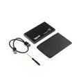 iggual Caixa externa alumini SSD 2.5" SATA USB 3.0
