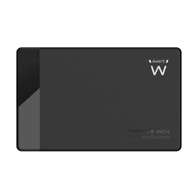 EWENT CAJA HDD/SDD SATA 2.5 SIN TORNILLOS USB 3.2 - detalle