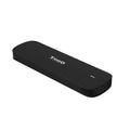 Tooq Caixa Externa M.2 NVMe USB3.1 GEN2 Negra 