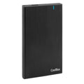 CoolBox Carcassa HDD/SSD 2.5" Slim A2540 Alum.Negro 