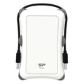 SP A30 Caja externa HDD 2.5" Blanco
