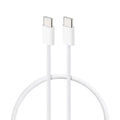 Cable Nanocable USB-C 2.0 60 W USB-C/MM, 1 m 