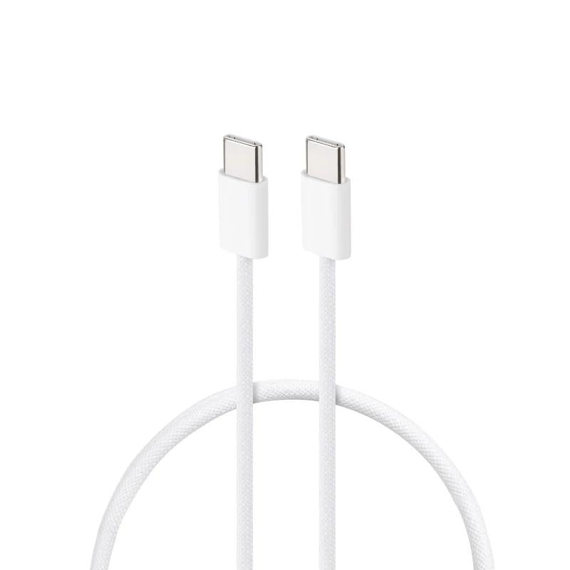 Nanocable Cable USB-C 2.0 60W USB-C/MM, 2m 
