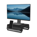 Soporte elevador para monitor Fellowes BreytaT, negro 