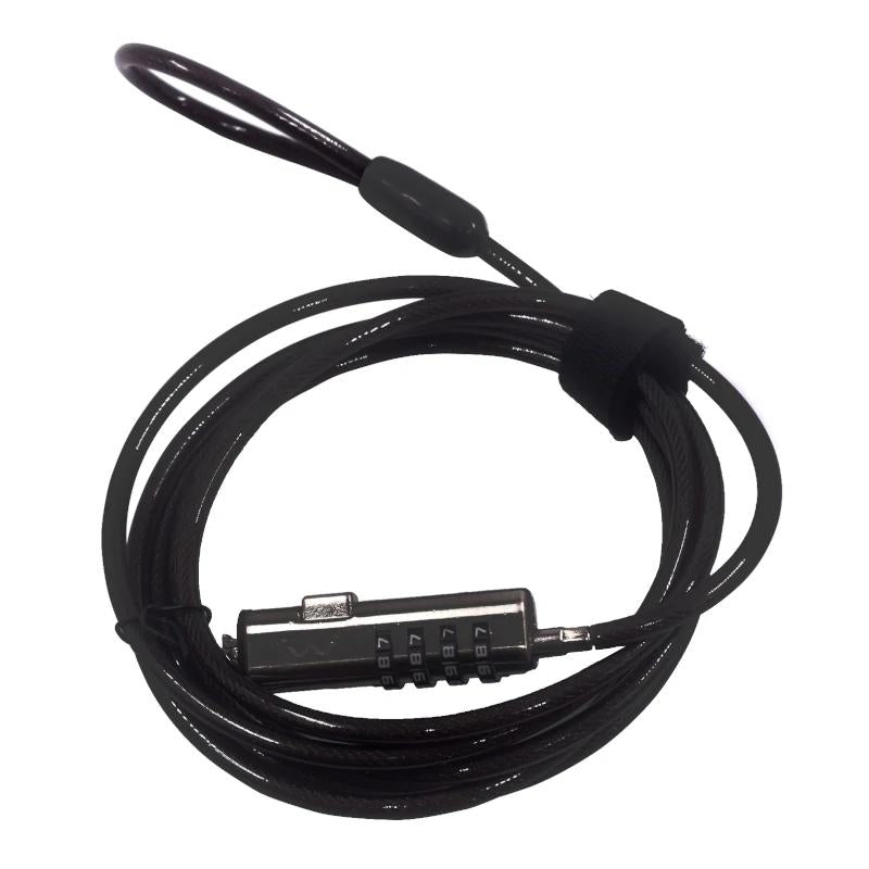 Cable de seguridade combinado EWENT Nano