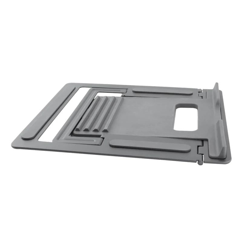 COOLBOX Soporte Portátiles 17" Regulable Aluminio