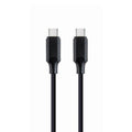 Gembird Cable carga y datos USB-C,PD 100 W, 1,5 m