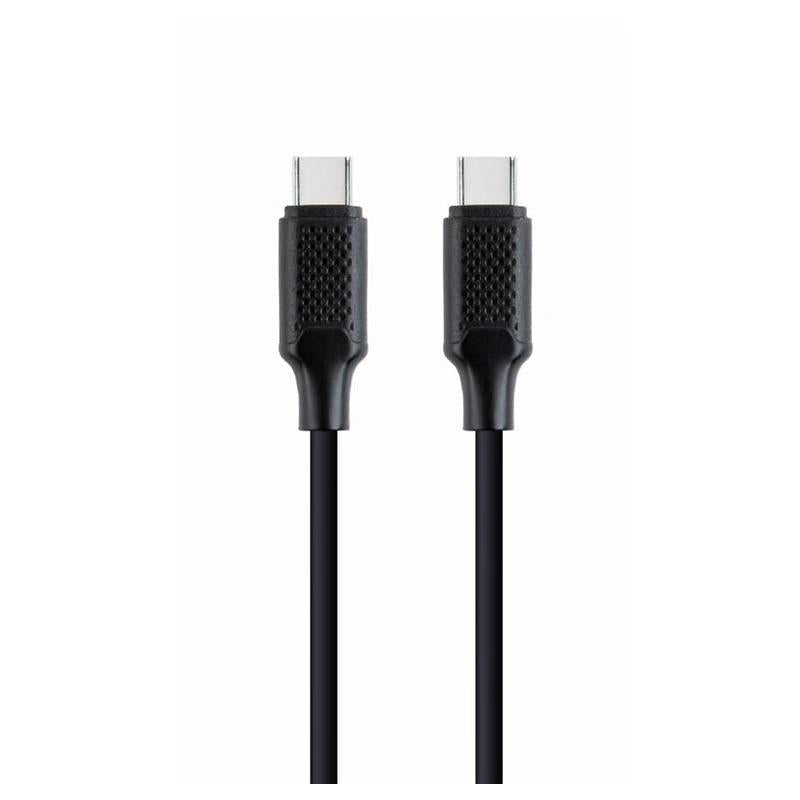 Gembird Cable carga y datos USB-C,PD 60 W, 1,5 m