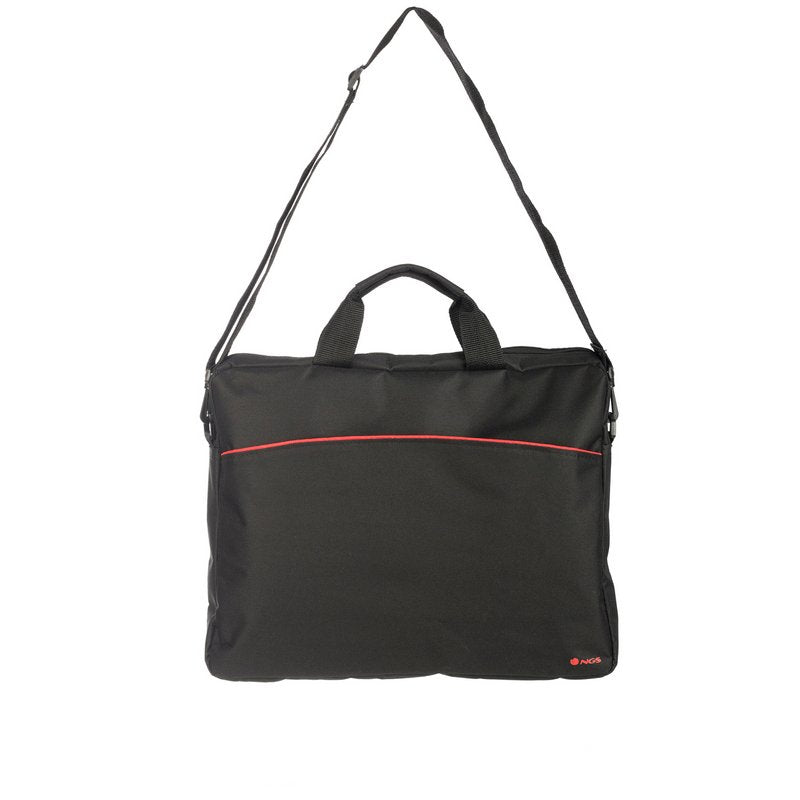 MONRAY Bussiness Notebook Bag 15.6" Negre