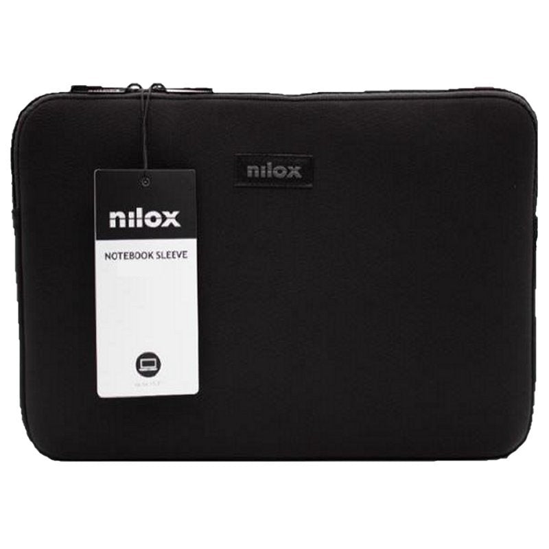 NILOX Sleeve Portatil 15.6" Negre