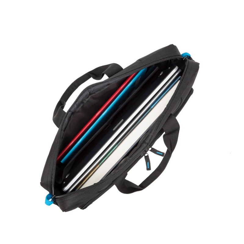 RIVACASE 8059 Black Regent II Maletí 17,3" negre