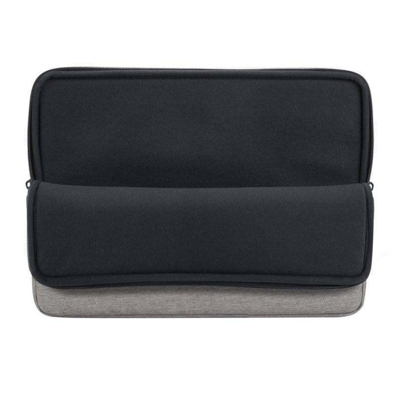 RIVACASE 7703 Suzuka Funda 13,3" gris - detalle