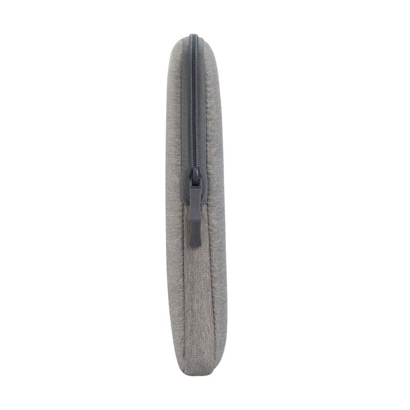 RIVACASE 7703 Suzuka Funda 13,3" gris - detalle