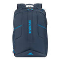 Mochila para xogos RIVACASE 7861 Borneo ECO azul 17,3" 