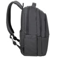 Mochila revestida negra RIVACASE 8435 Tegel ECO