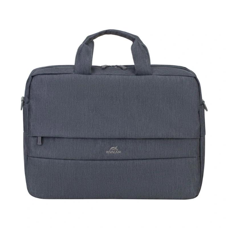 RIVACASE Bolsa Transporte 7532 dark grey - detalle