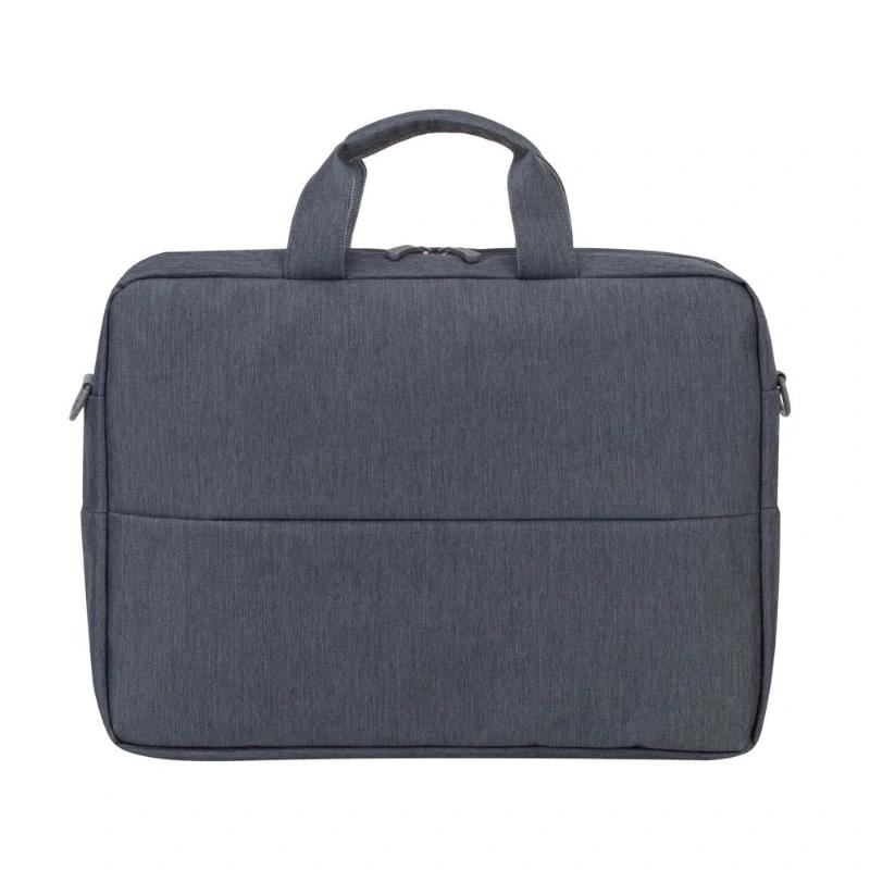 RIVACASE Bolsa Transporte 7532 dark grey - detalle