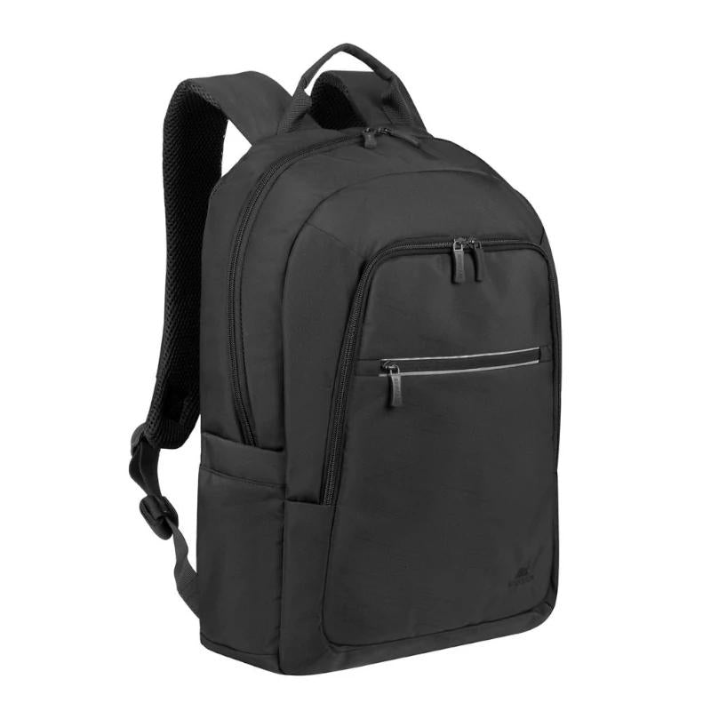 RIVACASE Mochila Alpendorf 7561 ECO Negro 15.6-16" - detalle