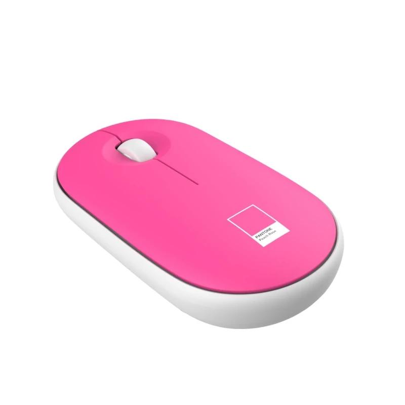 Celly Kit Sleeve Pantone + raton 15,6" Rosa - detalle