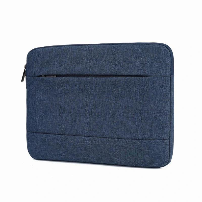 Celly Funda Portatil Sleeve fins a 13" Blau 