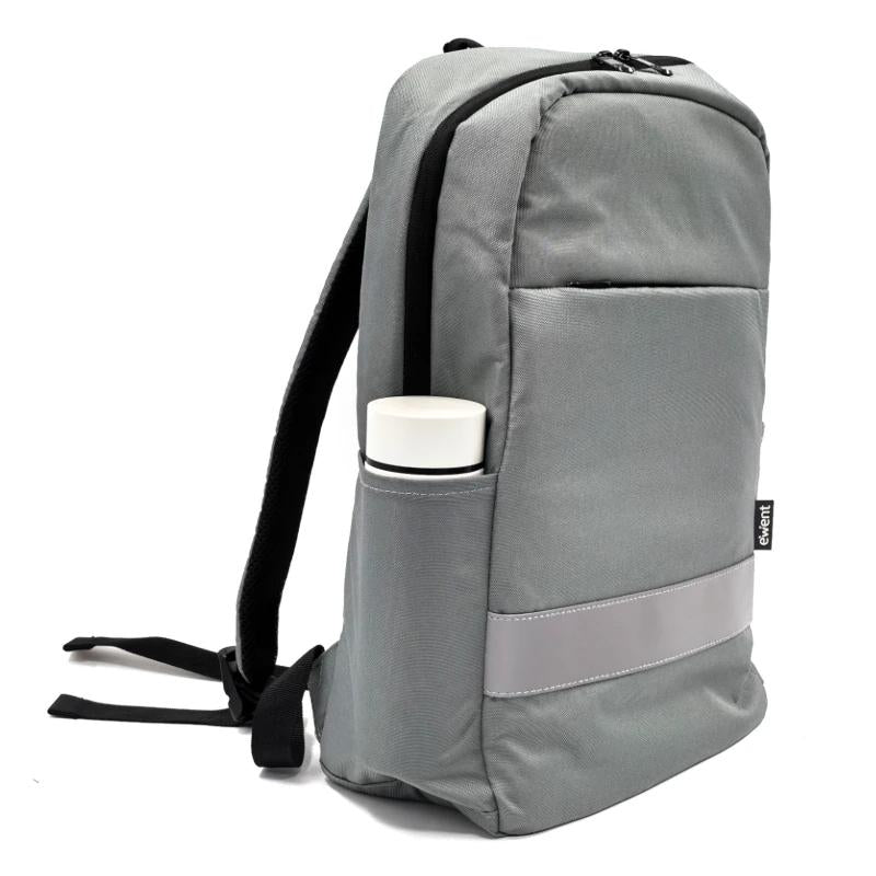 EWENT EW2538 Mochila 16.1" Urban Bussines Gris