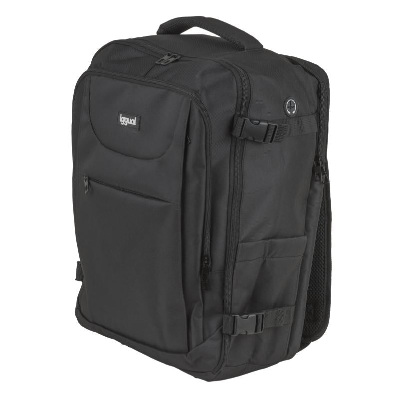 iggual Mochila portátil 15.6"-17" Voyage Pro Tech - detalle