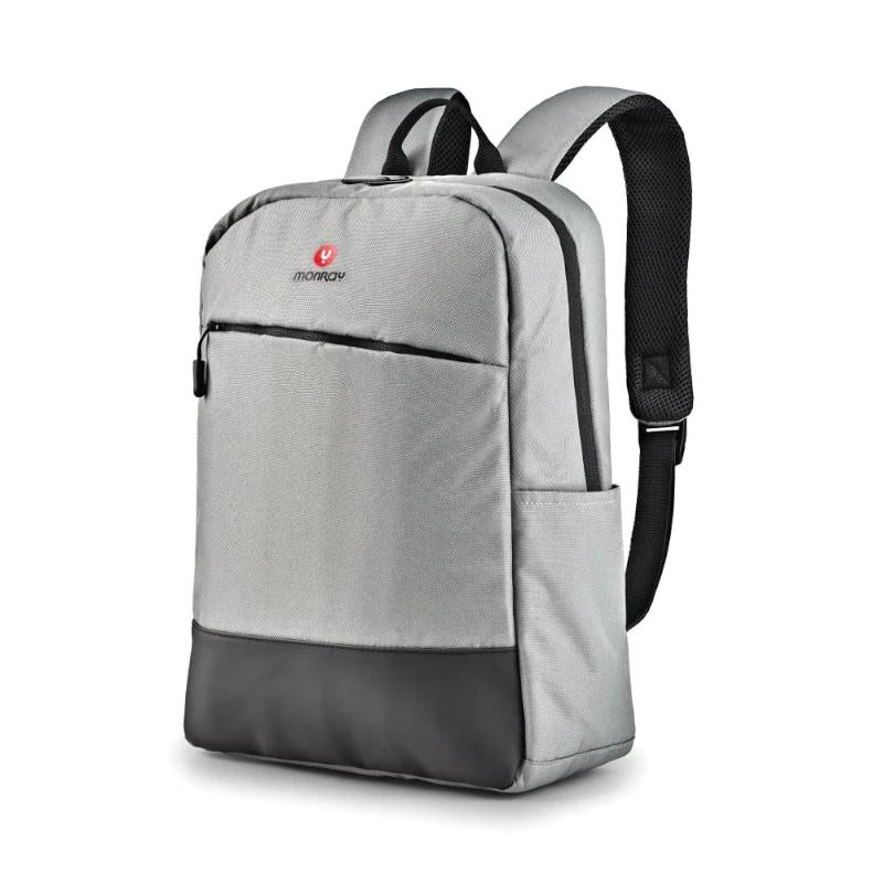 NGS Mochila SAKSVENTUREGRAY 15.6" Gris - detalle